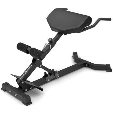 Semi Pro Ryggtränare