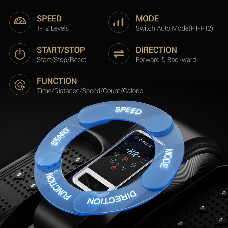 C5 Elektrisk trampmaskin