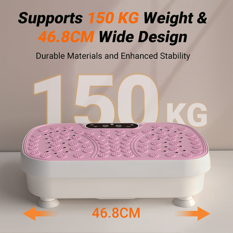 Helkropps vibrationsplatta