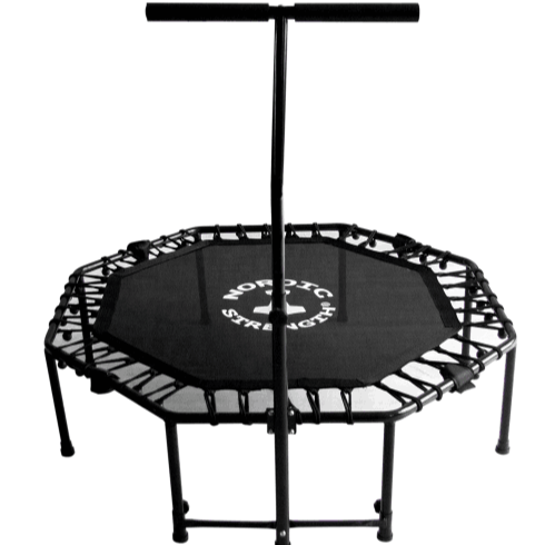 Trampolin Nordic Strength (ihopfällbar)