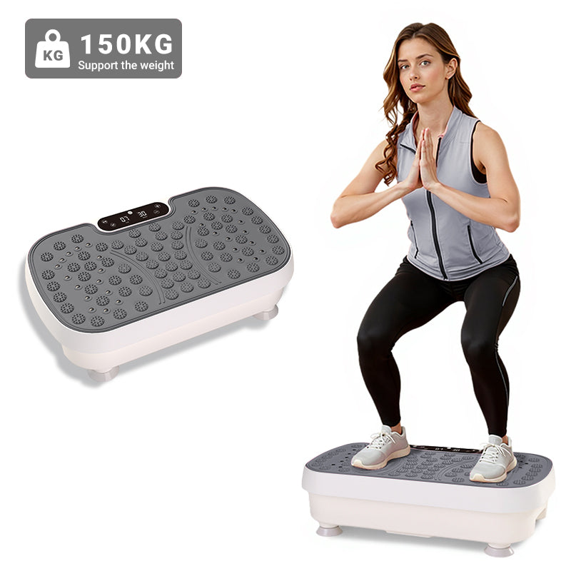 Helkropps vibrationsplatta