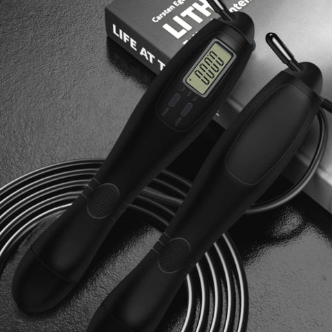 Digitalt hopprep med kaloriräknare