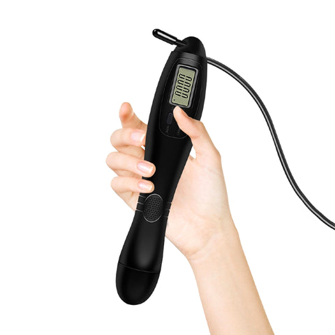 Digitalt hopprep med kaloriräknare