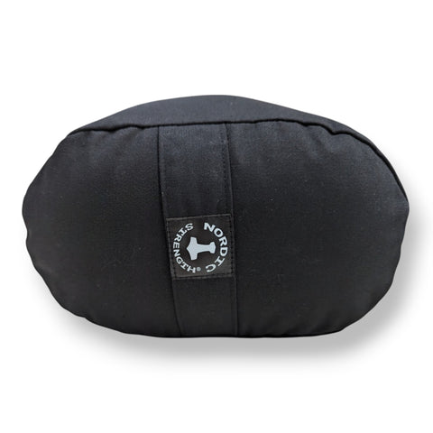Yogabolster (svart) – Nordic Strength