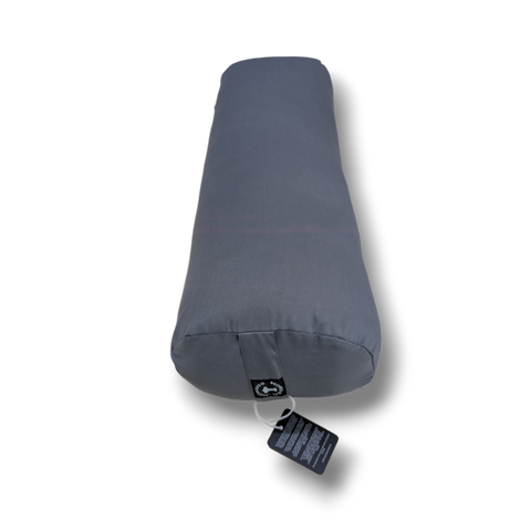 Yogabolster (grå) – Nordic Strength