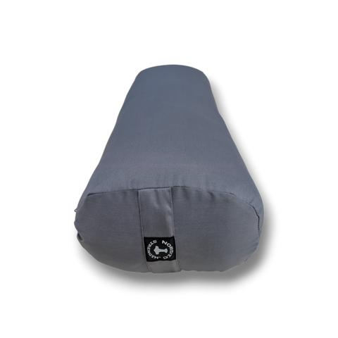 Yogabolster (grå) – Nordic Strength