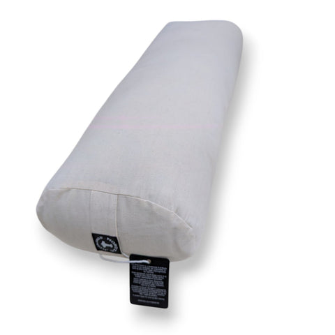 Yogabolster (naturfärg) – Nordic Strength