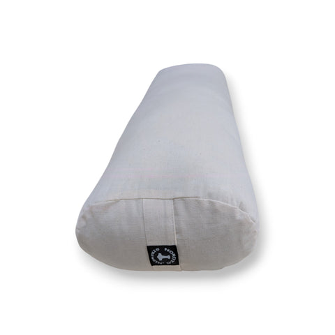 Yogabolster (naturfärg) – Nordic Strength