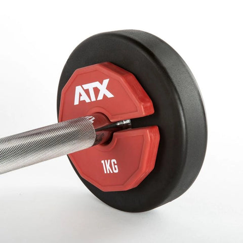 ATX Add-On Flex Plates – 1,0 kg (Rött set)