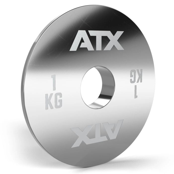 ATX® Magnetic Add Weight – Magnetiska extravikter för styrketräning 1 kg