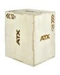 ATX® Plyobox i trä – 50 / 60 / 70 cm hoppbox