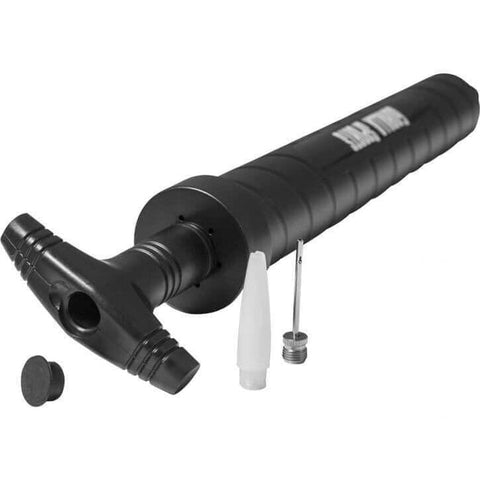 Multifunktionell pump – svart