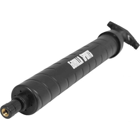 Multifunktionell pump – svart