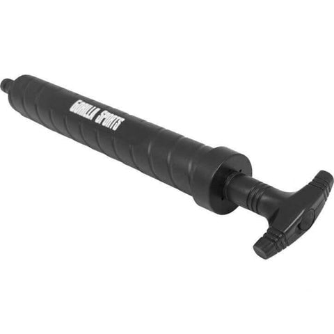 Multifunktionell pump – svart