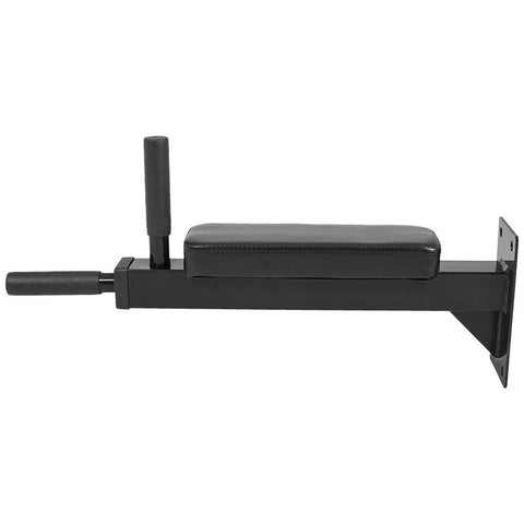 Väggmonterade mag- och dipsstänger