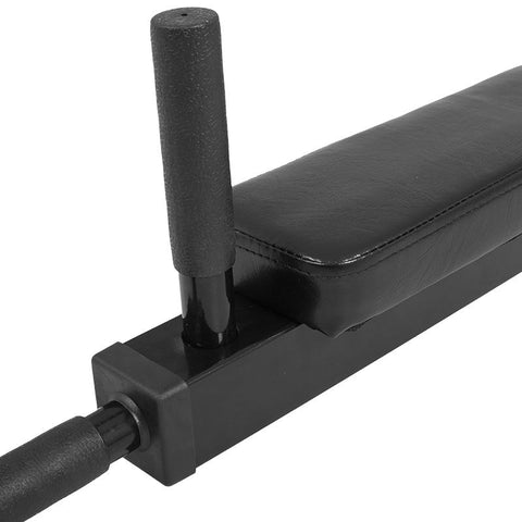 Väggmonterade mag- och dipsstänger