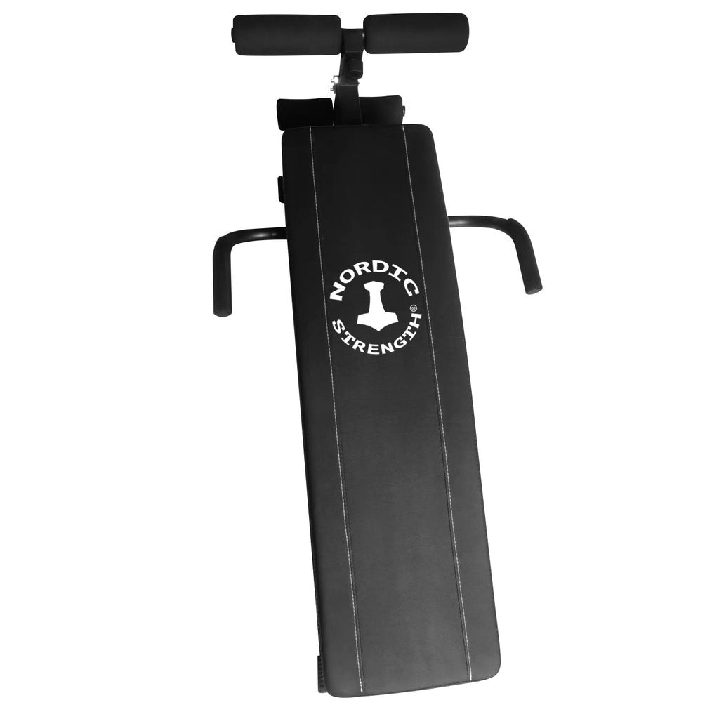 Justerbar magträningsbänk | Nordic Strength