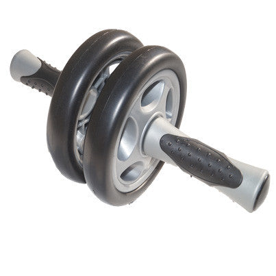 Maghjul med 2 hjul - grå