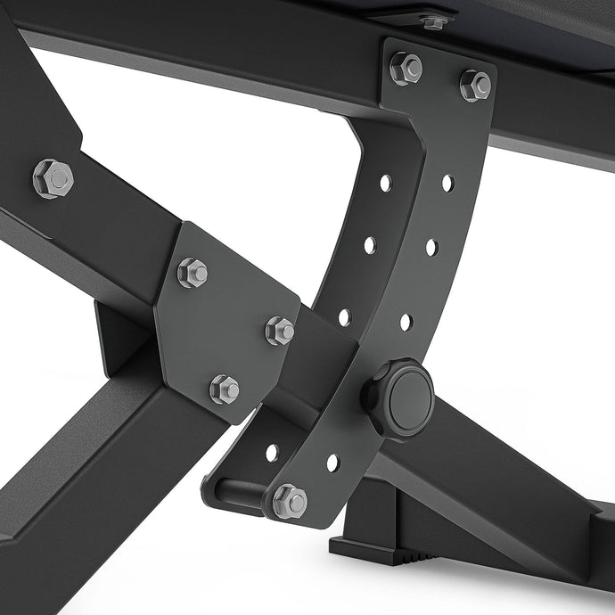 Semi Pro Mage / Negativ Träningsbänk