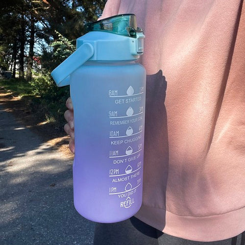 Big Water Bottle 2L