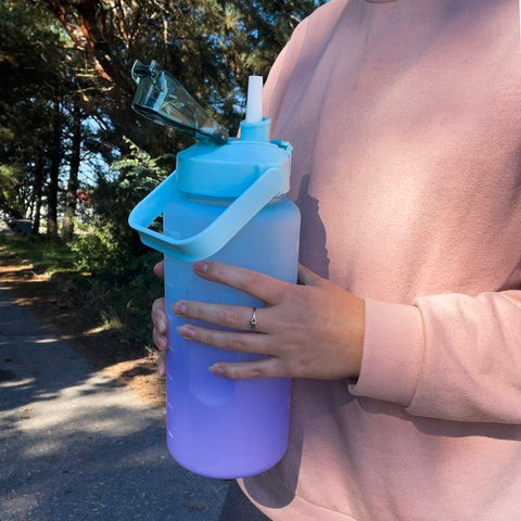 Big Water Bottle 2L