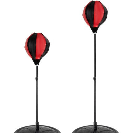 Boxningsset för barn – Punchingball + Boxningshandskar + Pump