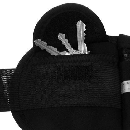 Multifunktionellt Löparbälte – 3 fickor