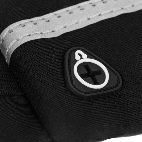 Multifunktionellt Löparbälte – 3 fickor