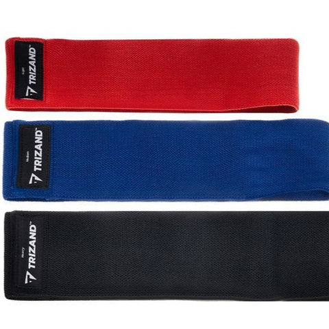 Hip Band 3-Pack - Non Slip