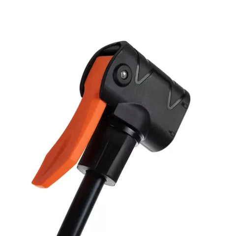 Fotpump med manometer (16 bar / 230 PSI)