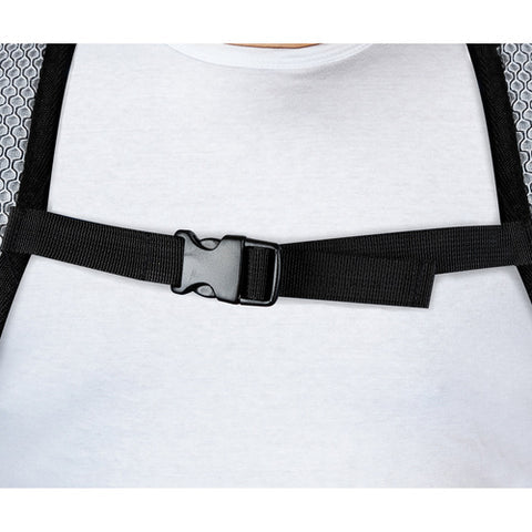 Löparryggsäck med vätskebehållare 2 liter