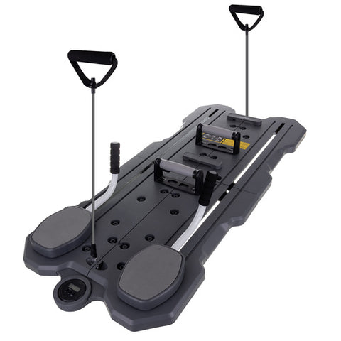 Pilatesbräda med räknare