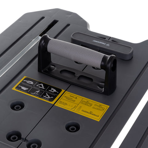 Pilatesbräda med räknare