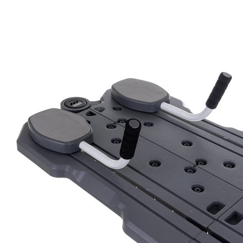 Pilatesbräda med räknare