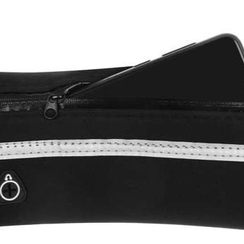 Multifunktionellt Löparbälte – 3 fickor