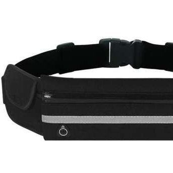 Multifunktionellt Löparbälte – 3 fickor