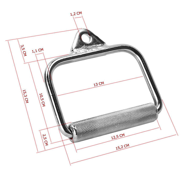 Enhands Kabelhandtag