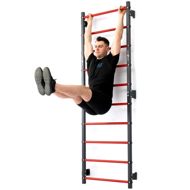 Fitnessribba i stål