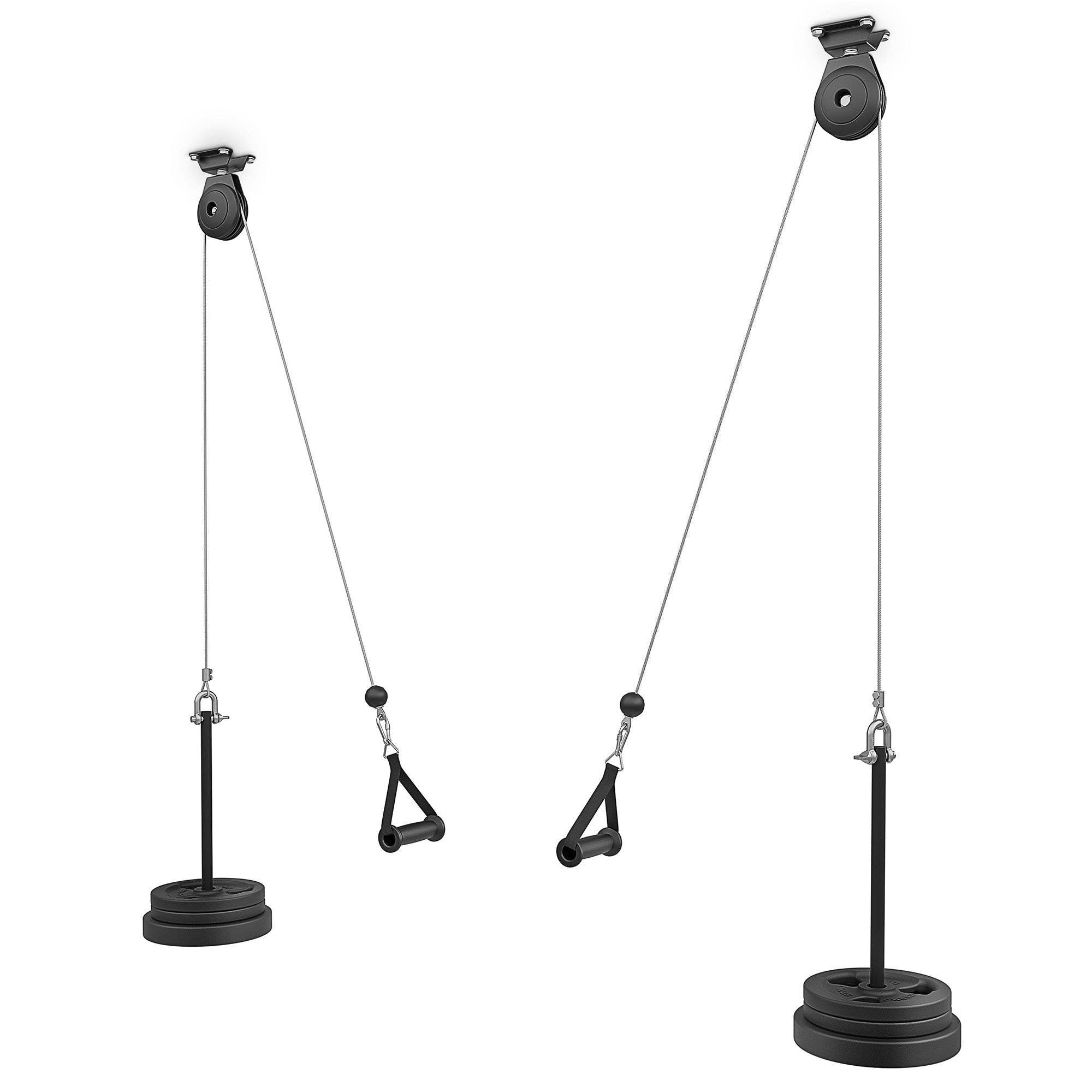 Kabelmaskin för takmontering