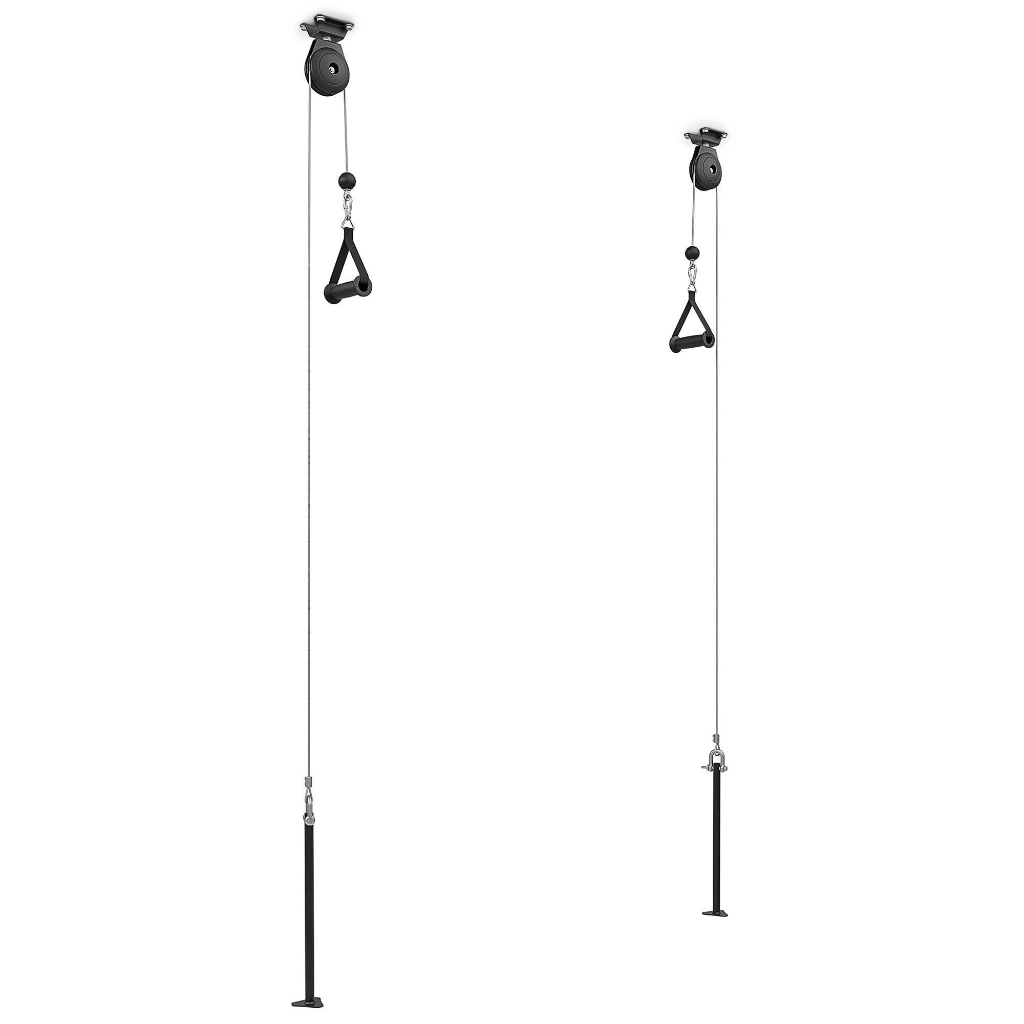 Kabelmaskin för takmontering