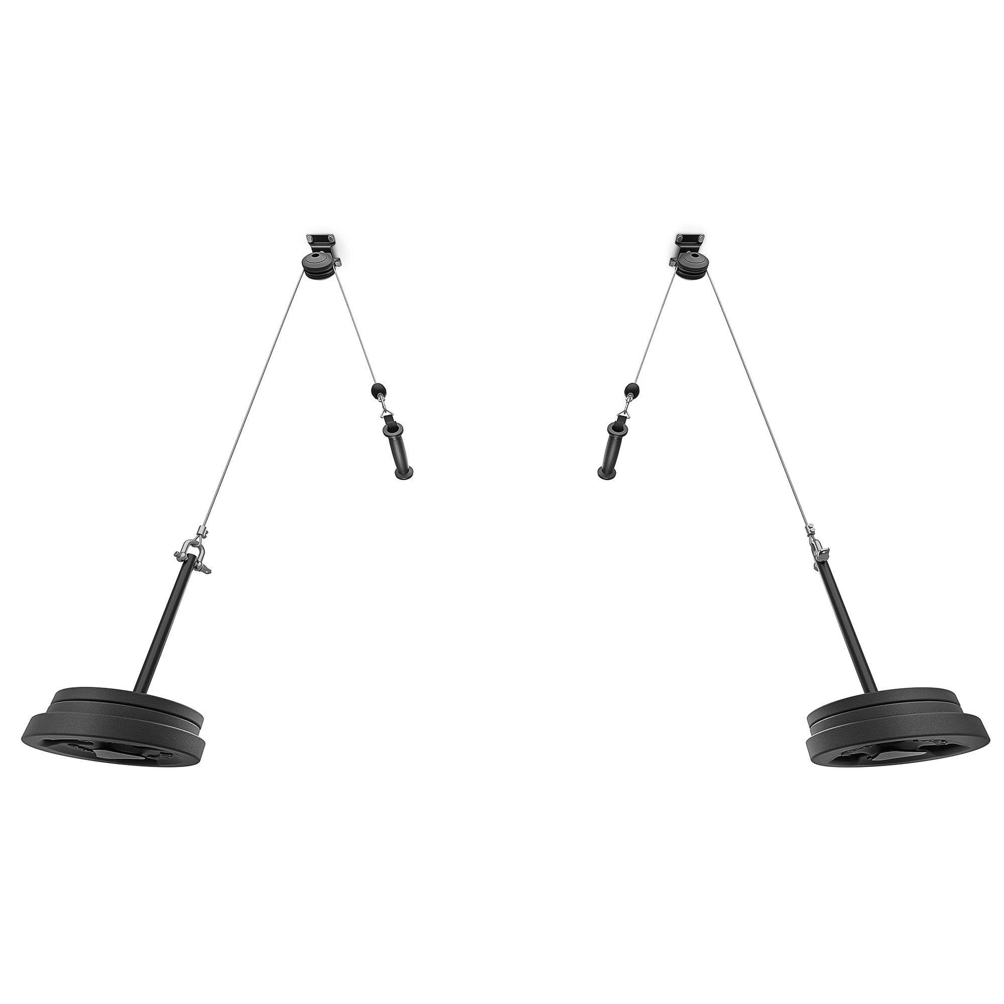 Kabelmaskin för takmontering