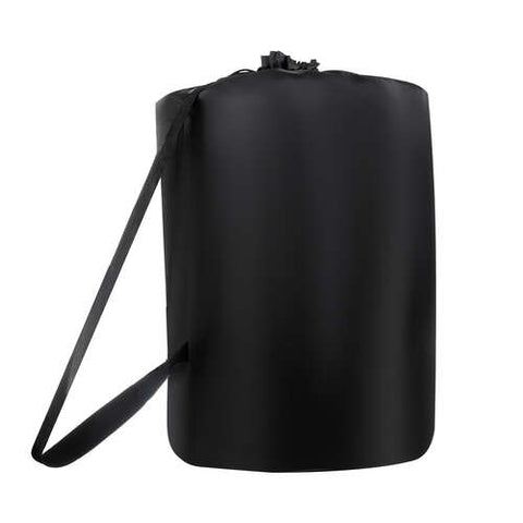 Akupressurmatta med kudde, två massagebollar och bärväska