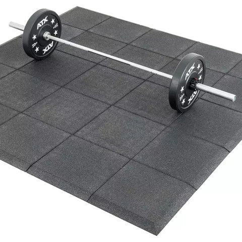 Fitnessgolv PRO (50x50x3 cm)