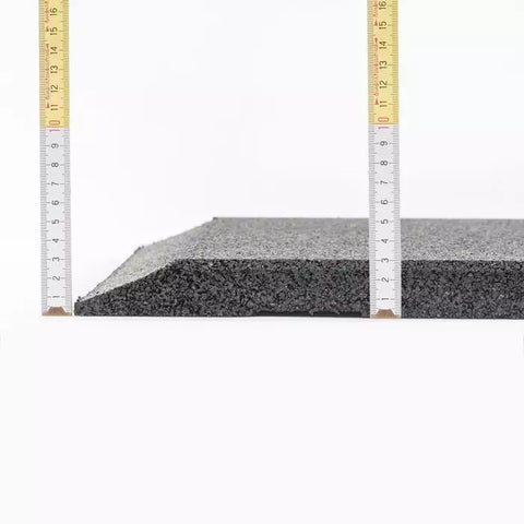 Fitnessgolv PRO (50x50x3 cm)