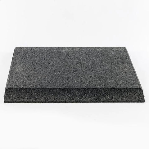 Fitnessgolv PRO Kopplingsdel (Rubber Tile)
