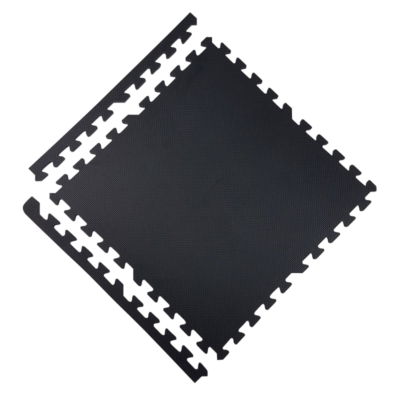 Fitnessgolv Basic (set om 4 st)