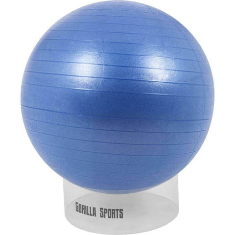 Ställning för träningsboll (utan boll)