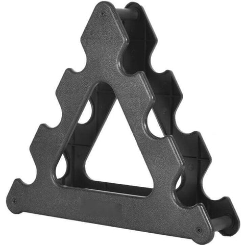 Hantelställ för aerobic-hantlar