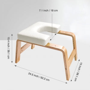 Huvudståendestol - Nordic Strength