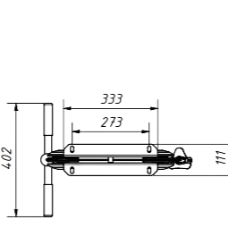 Home Fitness Dragstation för takmontering